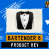 Ключ Bartender 6, бессрочно Mac OS