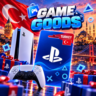 PLAYSTATION ТУРЦИЯ PSN КОД ПОПОЛНЕНИЯ БАЛАНС TRY