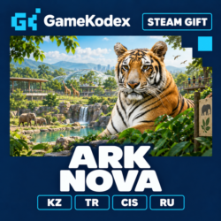 Ark Nova — Steam Gift (KZ, TR, CIS, RU)