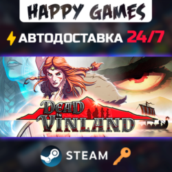 Dead In Vinland Steam Ключ РФ СНГ