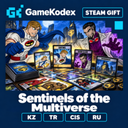 Sentinels of the Multiverse — Steam Gift (KZ, TR, CIS, RU)