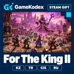 For The King II — Steam Gift (KZ, TR, CIS, RU)