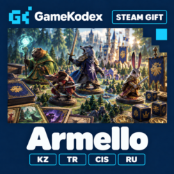 Armello — Steam Gift (KZ, TR, CIS, RU)