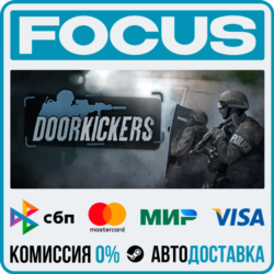 Door Kickers STEAM RU/МИР • АВТО