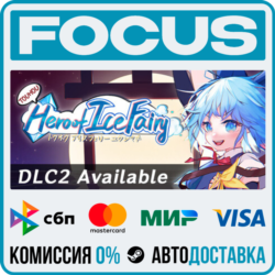 Touhou Hero of Ice Fairy STEAM RU/МИР • АВТО