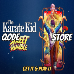 The Karate Kid: Street Rumble STEAM KEY [GLOBAL]