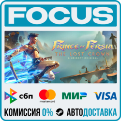 Prince of Persia The Lost Crown STEAM RU/МИР • АВТО