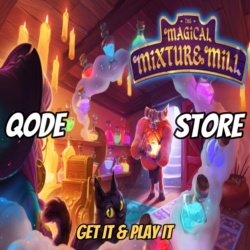 The Magical Mixture Mill STEAM KEY [GLOBAL]
