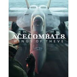 ACE COMBAT 8: WINGS OF THIEVES (Deluxe Edition) — STEAM (оффлайн-версия)