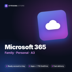Microsoft 365 — готовая учётная запись, ключ или приглашение