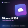 Microsoft 365 — готовая учётная запись, ключ или приглашение