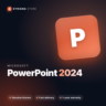 Microsoft PowerPoint 2024 — лицензионный ключ