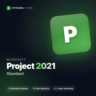 Microsoft Project 2021 Standard — лицензионный ключ