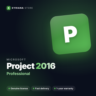 Microsoft Project 2016 Professional — лицензионный ключ