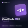 Microsoft Visual Studio 2026 Professional — лицензионный ключ