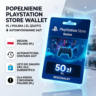 Пополнение PlayStation Store Wallet | PL (Польша) | АВТОВЫДАЧА
