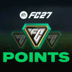 🔥 FC 27 Points 💎 100 – 55.5K |ПК (EA / Steam) | Быстро | Безопасно | Дёшево