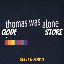 Thomas Was Alone STEAM KEY [GLOBAL]