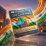 Google Play Индия (100-5000 INR) | Быстрая Пополнение • 100% Гарантия