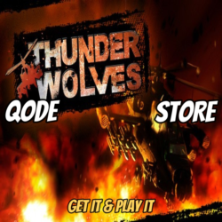 Thunder Wolves STEAM KEY [GLOBAL]