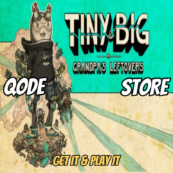 Tiny and Big: Grandpa's Leftovers STEAM KEY [GLOBAL]
