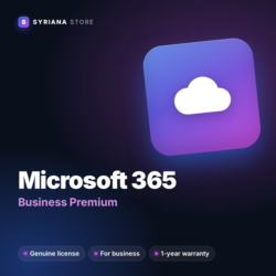 Microsoft 365 Business Premium — лицензионный ключ