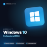 Microsoft Windows 10 Professional MAK — лицензионный ключ
