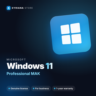 Microsoft Windows 11 Professional MAK — лицензионный ключ
