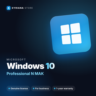 Microsoft Windows 10 Professional N MAK — лицензионный ключ