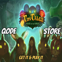 Tiny Tales: Heart of the Forest STEAM KEY [GLOBAL]