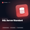 Microsoft SQL Server Standard — лицензионный ключ