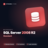 Microsoft SQL Server 2008 R2 Standard — лицензионный ключ