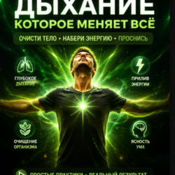 Дыхательные практики от усталости и стресса | Энергия, концентрация, восстановление
