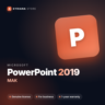 Microsoft PowerPoint 2019 MAK — лицензионный ключ