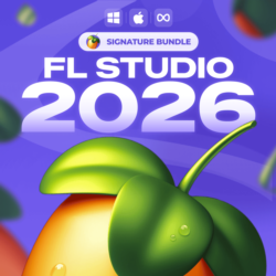 FL Studio Signature Bundle [Бессрочная активация]