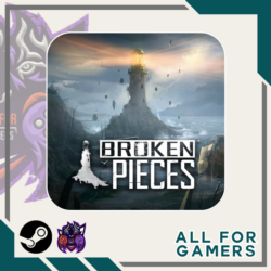 ❇️ Broken Pieces КЛЮЧ Steam РУ/СНГ   ПОДАРОК