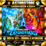 MINECRAFT LEGENDS DELUXE EDITION XBOX one КЛЮЧ СРАЗУ