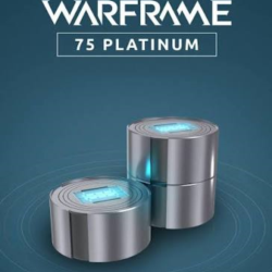 Warframe: 75 платины (Xbox)