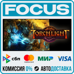 Torchlight STEAM RU/МИР • АВТО