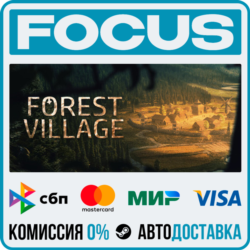 Life is Feudal: Forest Village STEAM RU/МИР • АВТО