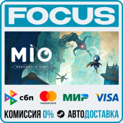 MIO: Memories in Orbit STEAM RU/МИР • АВТО