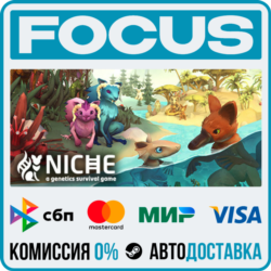 Niche - a genetics survival game STEAM RU/МИР • АВТО