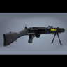 Макрос LEWIS GUN для Bloody / A4Tech X7 — The Finals