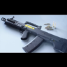 Макрос SHAK-50 для Bloody / A4Tech X7 — The Finals