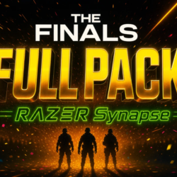 Full Pack макросов Razer The Finals