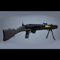 Макрос LEWIS GUN для Logitech — The Finals