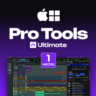 Pro Tools Ultimate 1 месяц | ПОДПИСКА • АВТО-ДОСТАВКА 24/7