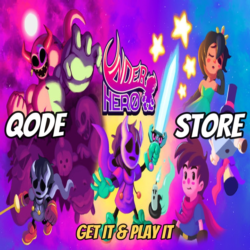 Underhero STEAM KEY [GLOBAL]