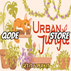 Urban Jungle STEAM KEY [GLOBAL]