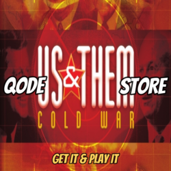 US and THEM STEAM KEY [GLOBAL]